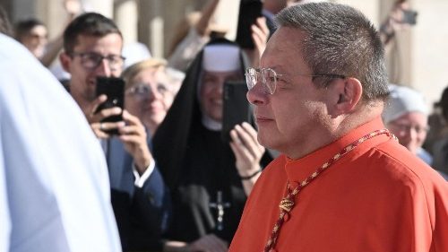 Kardinolas G. Ryšas vadovauja Lodzės arkivyskupijai