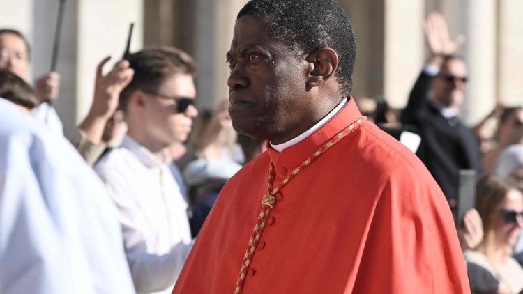 Kardinali Protase Rugambwa, Askofu mkuu mwandamizi wa Jimbo kuu la Tabora
