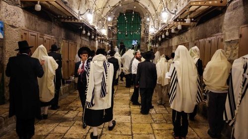 Israel: Abt ortet bewusste Akte von Solidarität mit Christen