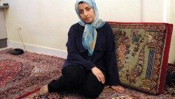 Narges Mohammadi, de 50 años, está detenida desde mayo de 2016