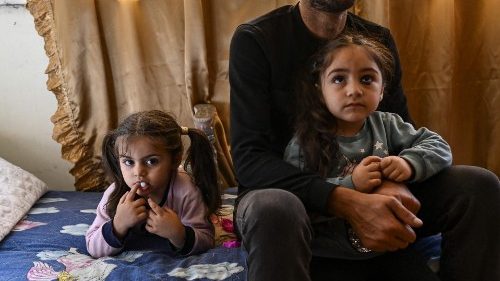 Armenien: Mehr als 30.000 Kinder unter den Vertriebenen