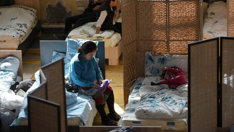 Žena izbjegla iz Goskoga Karabaha