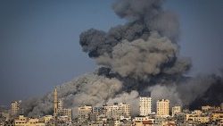 As imagens de Gaza nesta quinta-feira (12)