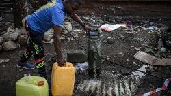 Az Indiai-óceánban fekvő Mayotte szigetén nincs elegendő ivóvíz a lakosság számára