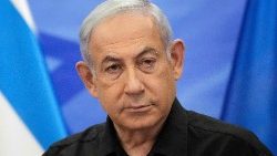 Le Premier ministre israélien Benyamin Netanyahou. 