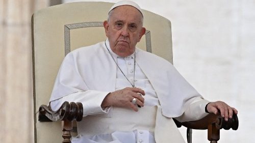 Папа: вызваліць заложнікаў і пусціць гуманітарную дапамогу ў Газу