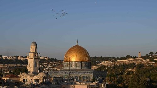Church leaders in Jerusalem: 'Christmas still inspires hope amid war'