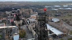 Kazakhstan: la miniera Acelor Mittal