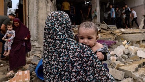 Gaza, l'Unicef: 420 bambini al giorno uccisi o feriti