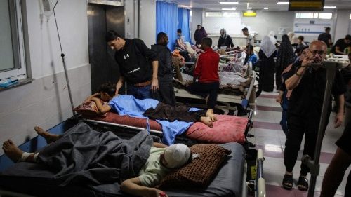 Médicos Sin Fronteras: Los hospitales de Gaza están colapsando