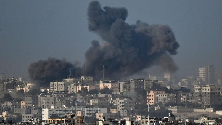 Lo scenario del conflitto Israele-Hamas