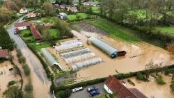 Наводнения во Франции (7 ноября 2023 г.)