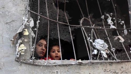 Сектор Газа: детская смертность продолжает расти у всех на глазах