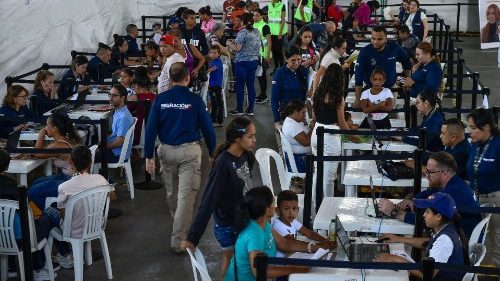 Kolumbien: Kirche als Hoffnungsspender