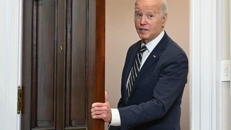 Il Presidente Usa Biden è intervenuto sull'Ucraina