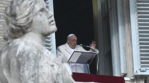 Папа: моліться зі мною за мир в Україні й на всіх теренах, поранених війною