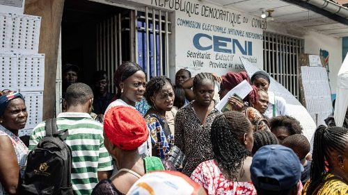 Kongo vor der Mega-Wahl: „Nicht das Elend der Leute ausnutzen“