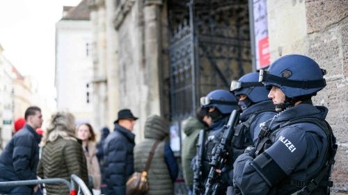 Österreich: Erhöhte Schutzmaßnahmen in Wiener Stephansdom