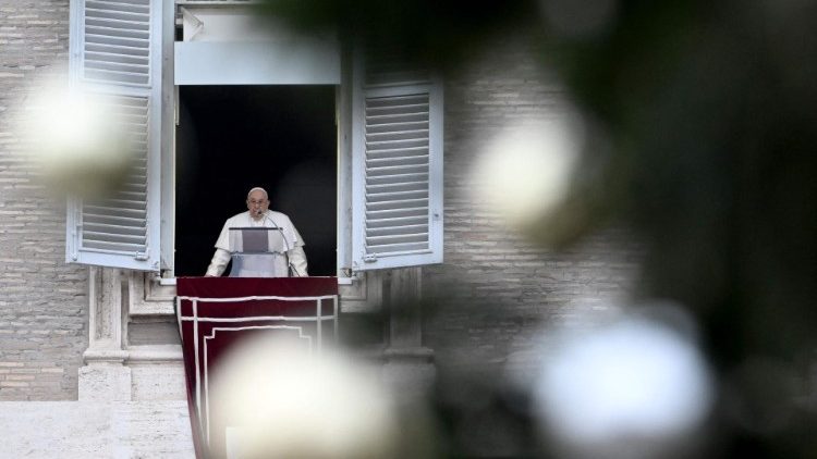 教皇フランシスコ　2023年12月24日のお告げの祈り