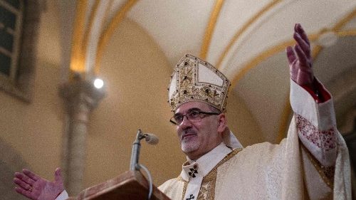 Patriarch Pizzaballa: „Sich Dialog und Versöhnung öffnen“ 