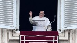 教皇フランシスコ　2023年12月26日　聖ステファノ祝日のお告げの祈り