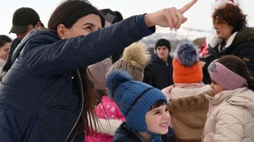 Österreich: Lackner ruft zur Hilfe für Karabach-Armenier auf