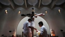 Auch Papst Franziskus hat an diesem Weltfriedenstag die Festnahmen von Priestern und Bischöfen in Nicaragua kritisiert