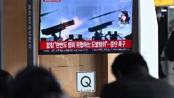Televisioni sudcoreane riferiscono dei colpi di artiglieria di Pyongyang