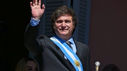 Аргенціна: Прэзідэнт афіцыйна запрасіў Папу наведаць Радзіму