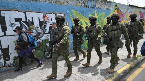 L'Équateur, un État gagné par la guerre des gangs