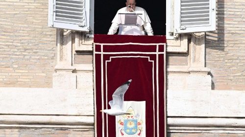 Папа: війна сама в собі вже є злочином проти людяності