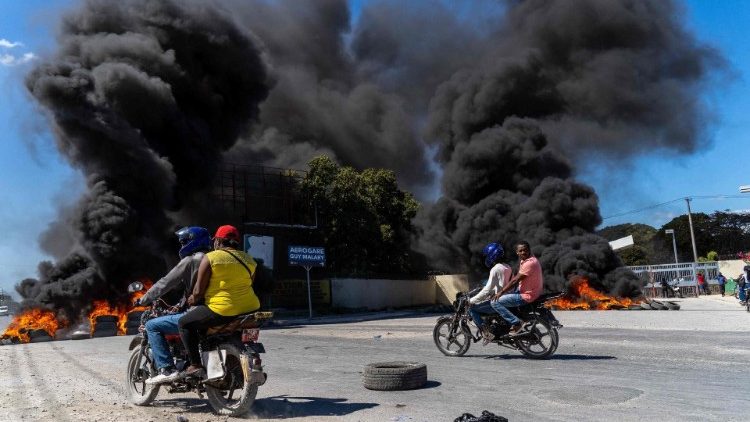 Violenze per le strade haitiane