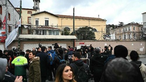 Türkei: Vikar von Istanbul vermutet religiöses Motiv bei Kirchenattacke 