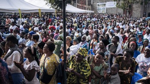Kongo: Bischöfe fordern Ende des Konflikts
