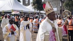 Biskupi wzywają do zakończenia wojny we wschodniej części Republiki Demokratycznej Konga
