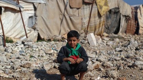 Un an après, la peur d’un nouveau séisme encore bien présente à Alep