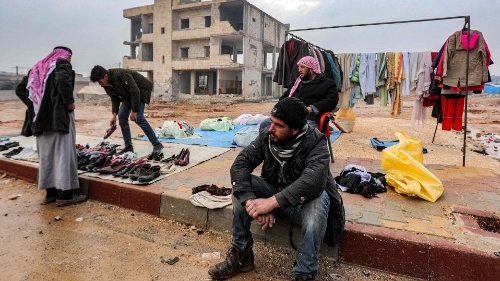 Siria, L'Œuvre d'Orient: Es inaceptable que el país haya caído en el olvido