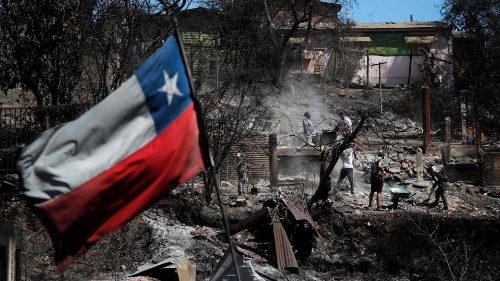 Chile: Schwere Waldbrände fordern zahlreiche Tote