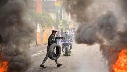La crisis política, las protestas y la violencia azota a Haití