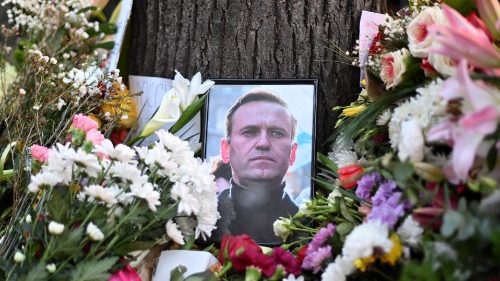 Vatikan: Nawalnys Tod überrascht und erfüllt mit Trauer