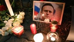 Kardinal Parolin: Navalnyjs död överraskar oss och fyller oss med sorg