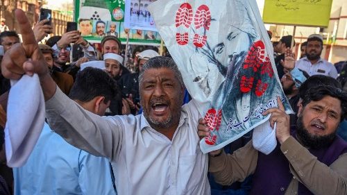 Pakistan: Islamistische Proteste gegen Freispruch