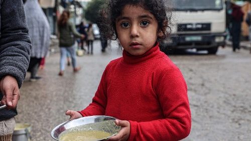 „Kinder in Gaza erleben einen Albtraum"