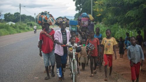 Mosambik: Christenverfolgungen und Massenflucht