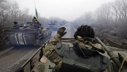 Photo d'illustration des armes de guerre en Ukraine