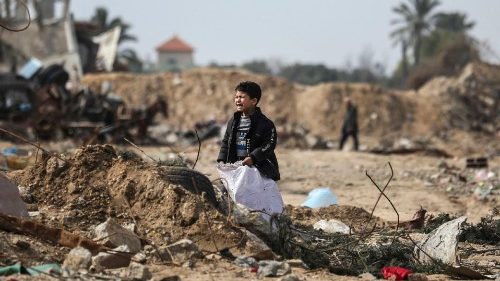 Save the Children: 'Urgent action needed to avert famine in Gaza'