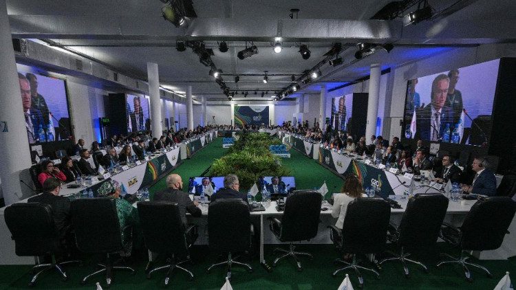 Il G20 in Brasile