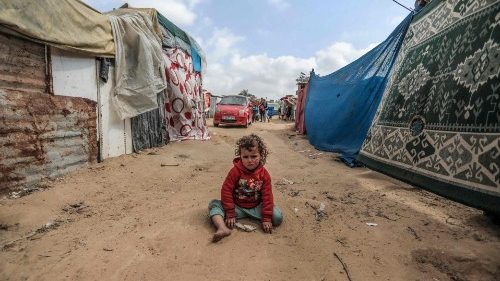 UNICEF/Gaza: crianças desnutridas estão morrendo lentamente diante dos olhos do mundo