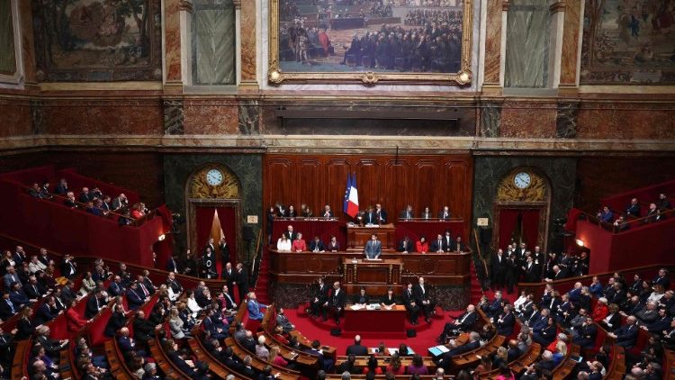 Francja, Papieska Akademia Życia: aborcja nie może być prawem