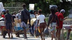 Hali halisi Nchini Haiti inabaki ya dharura, watu hawajuhi wakimbilie wapi.